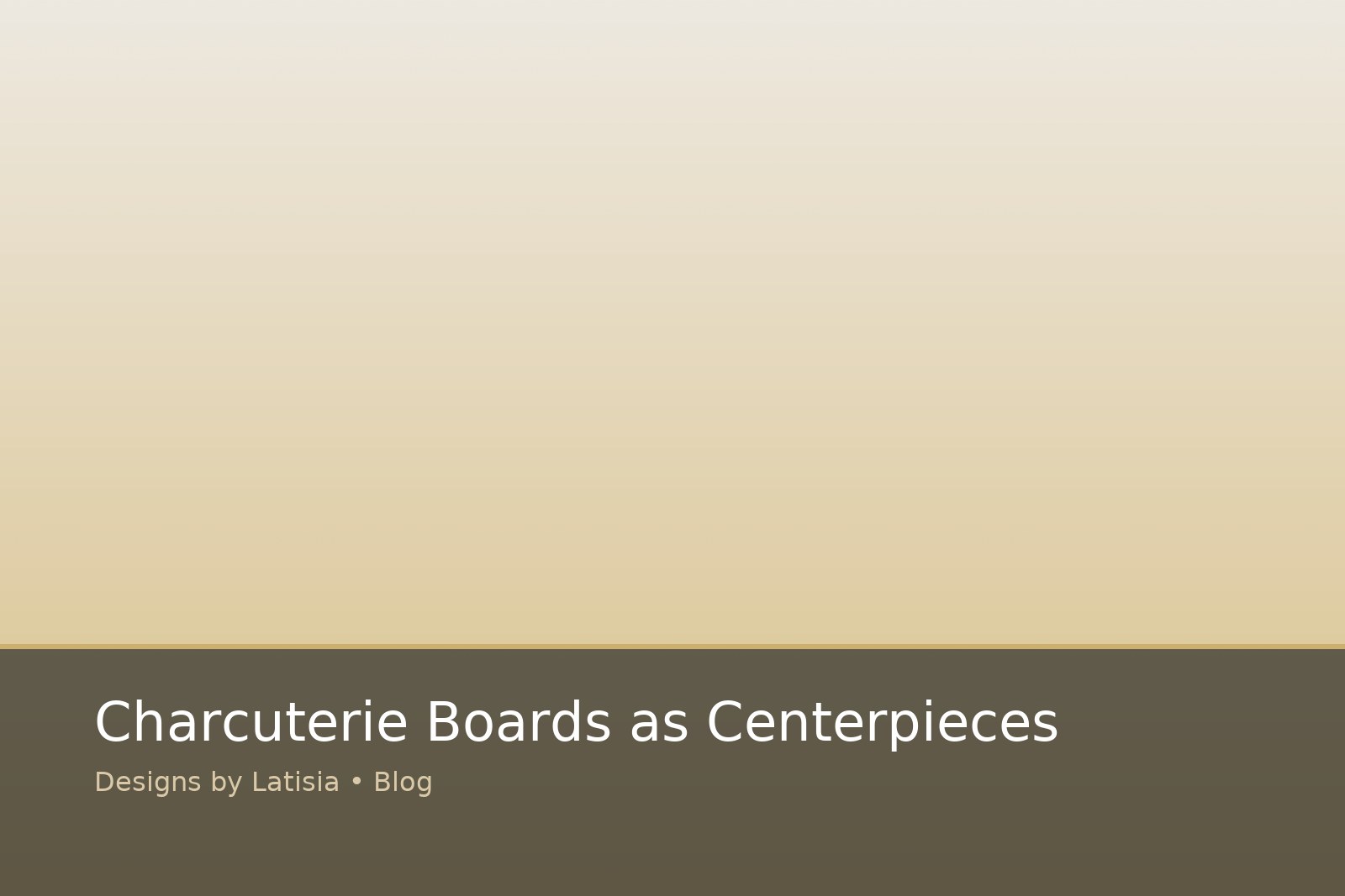 What to Include on a Welcome Sign – Tip #6
